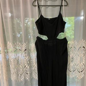 Adorable Linen Aerie Jumpsuit - See Video!